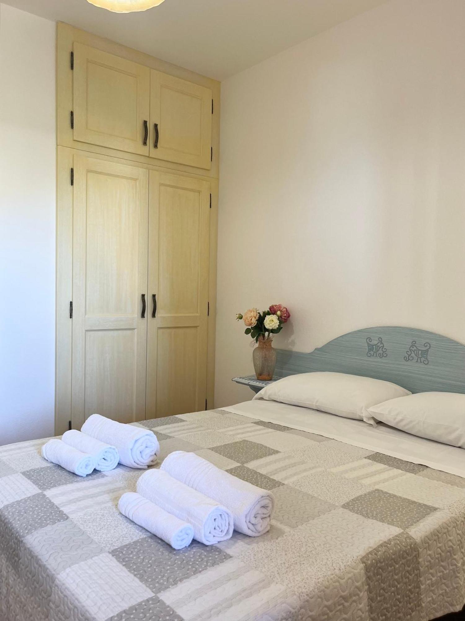 Appartamenti Sa Codula Iun R8525 Cala Gonone Exterior foto
