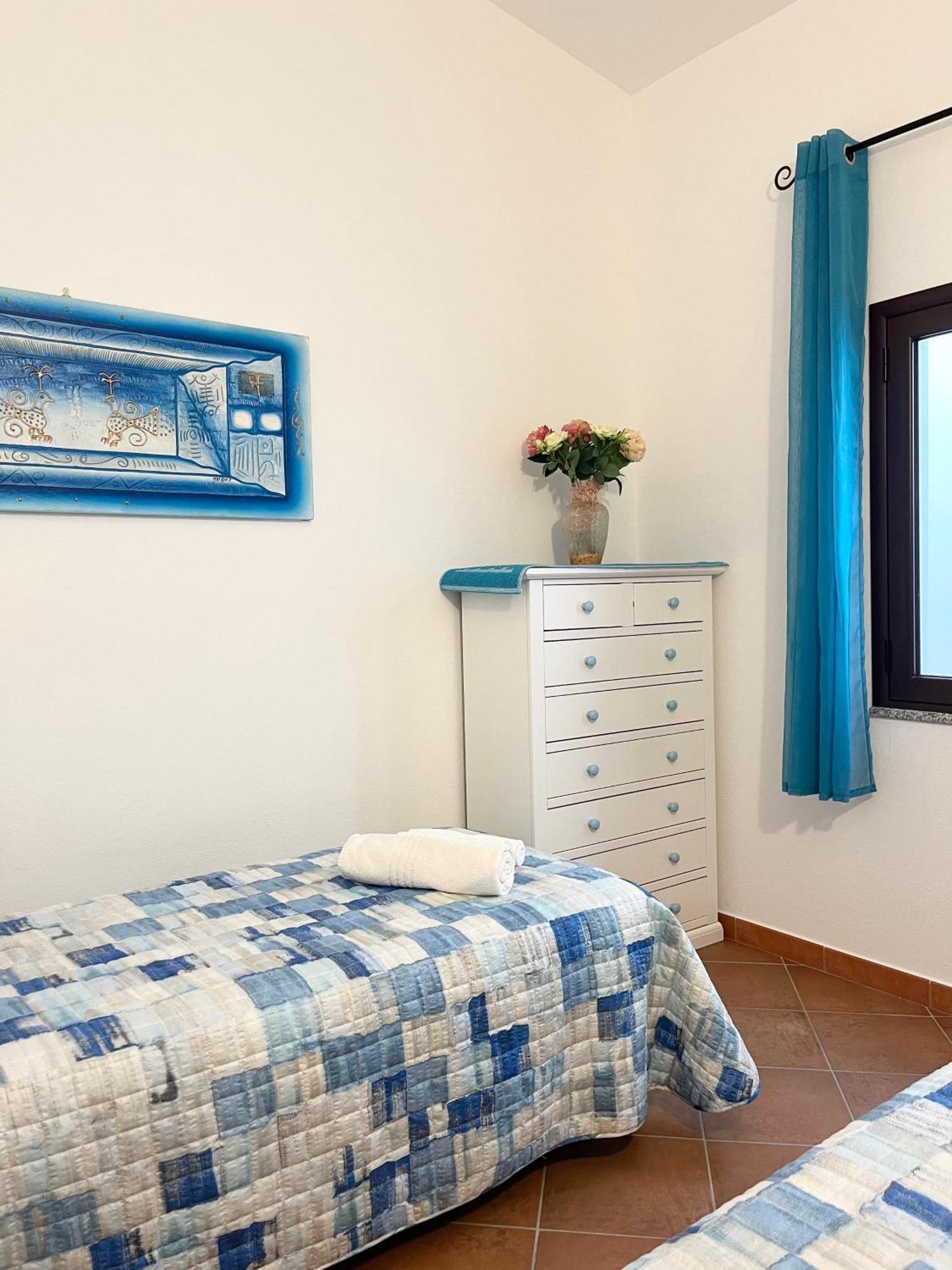 Appartamenti Sa Codula Iun R8525 Cala Gonone Exterior foto