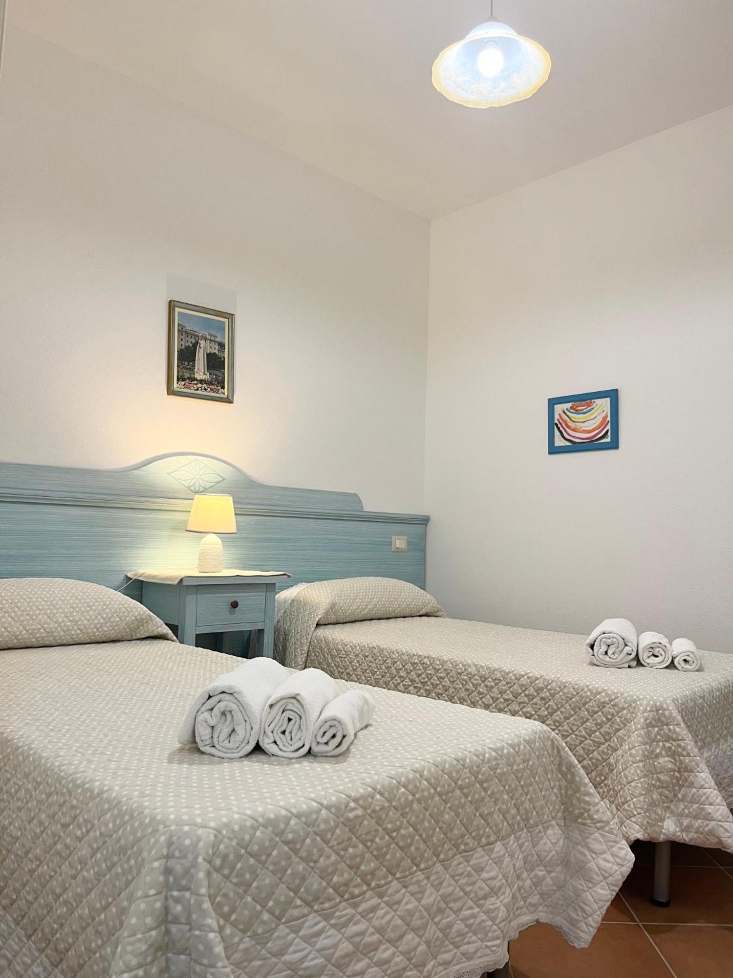 Appartamenti Sa Codula Iun R8525 Cala Gonone Exterior foto