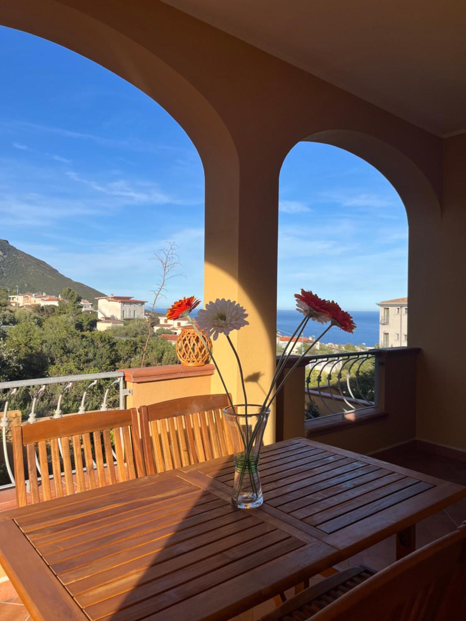 Appartamenti Sa Codula Iun R8525 Cala Gonone Exterior foto