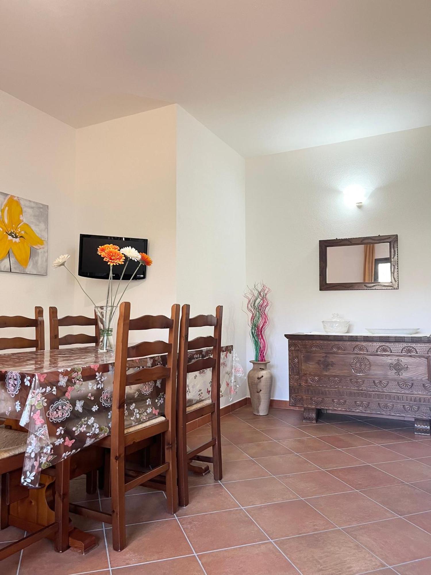 Appartamenti Sa Codula Iun R8525 Cala Gonone Exterior foto