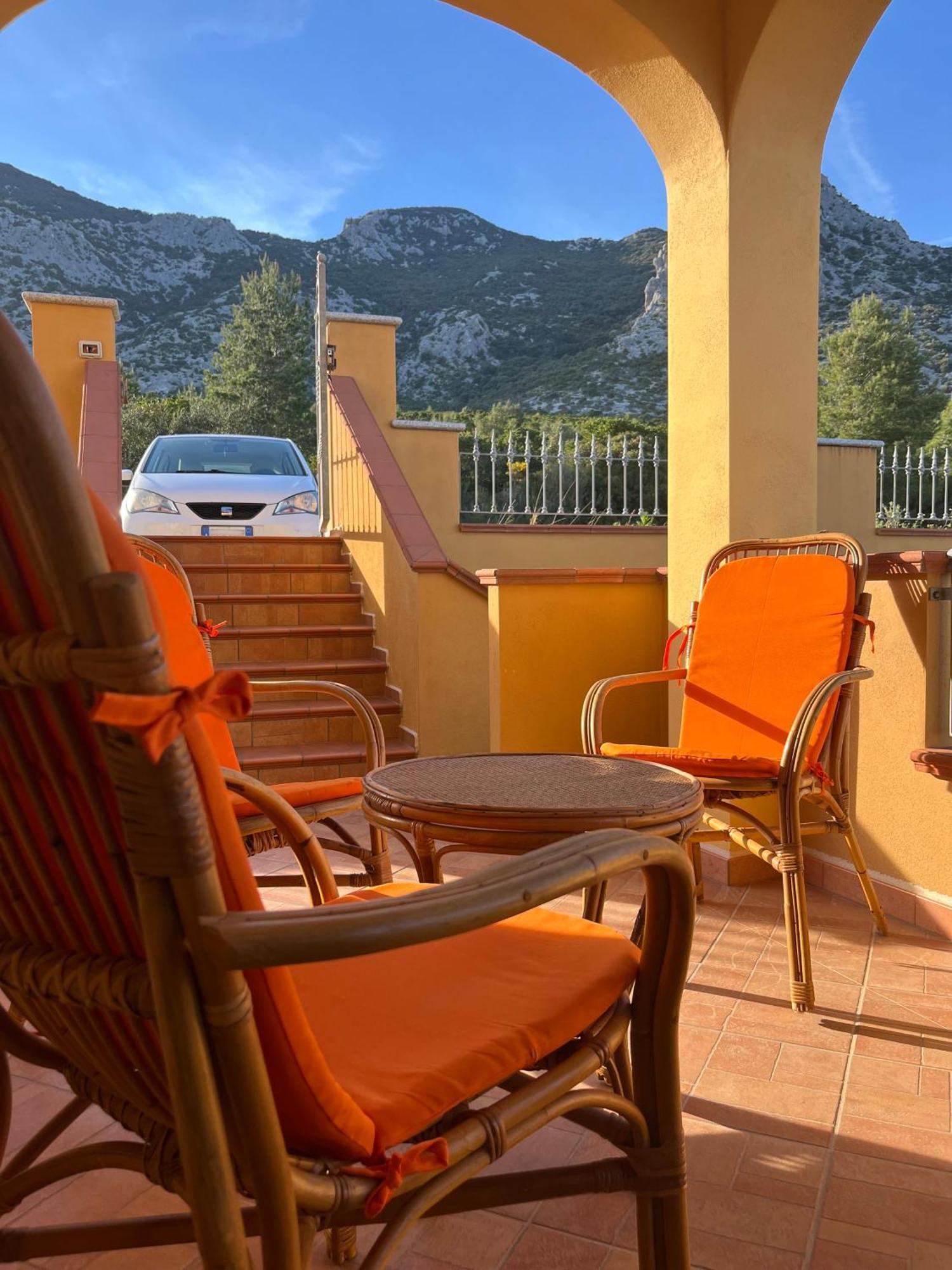 Appartamenti Sa Codula Iun R8525 Cala Gonone Exterior foto
