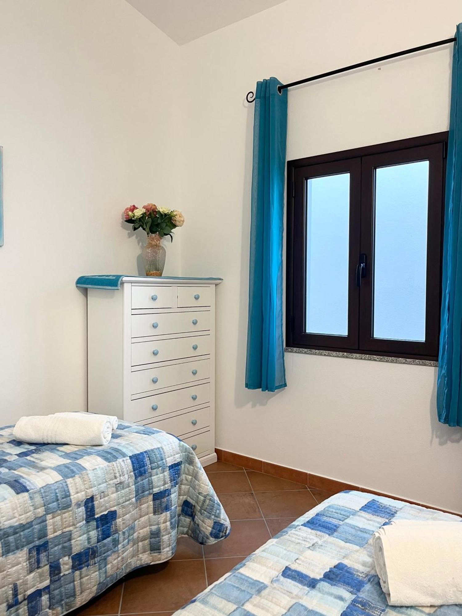 Appartamenti Sa Codula Iun R8525 Cala Gonone Exterior foto